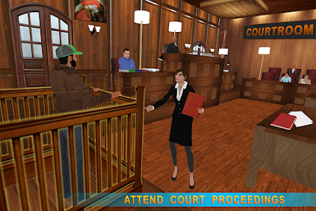 Virtual Lawyer Mom Adventure apkpoly screenshots 11