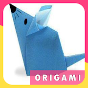 Mouse Origami Complete Step by Step