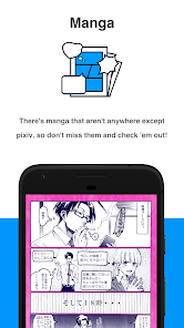 Pixiv MOD APK v6.74.1 (Ads Removed, Premium) for android Gallery 2