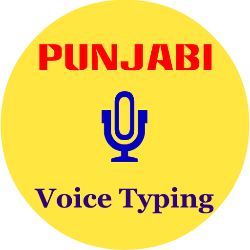 Punjabi Voice Typing App