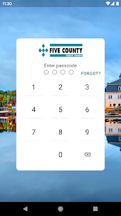 Five County CU Screenshot