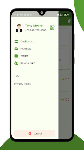 Reward Farm Screen 2