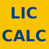 LIC Calculator All in one icon