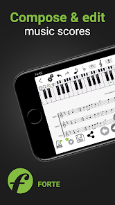 Score Fast Pro: compose, notat for Android - App Download