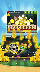 The Rich King  – Clicker 8