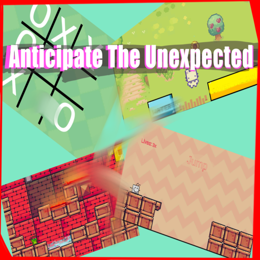 Anticipate the unexpected logo