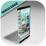 Wallpapers of Nokia Edge icon