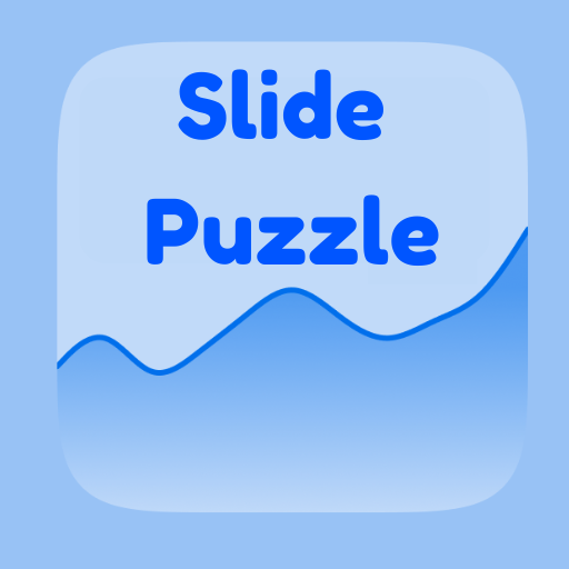 Number 15 Slide Puzzle