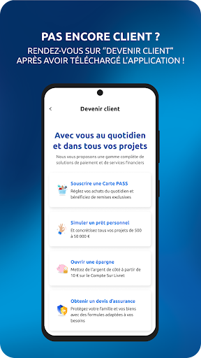 Carrefour Banque & Assurance screenshot 6
