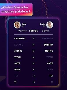 Word Blitz Screenshot