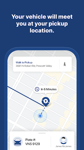 Screenshot of YAV Connect