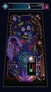 Space Pinball Capture d'écran