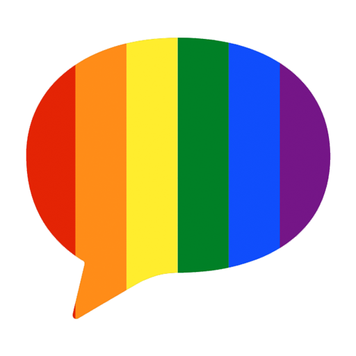 LGBTトーク 〜性的マイノリティの友達探しアプリ〜 logo