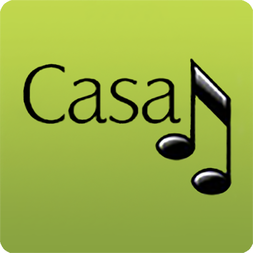 CasaTunes Gen2 Home Audio Ctrl logo