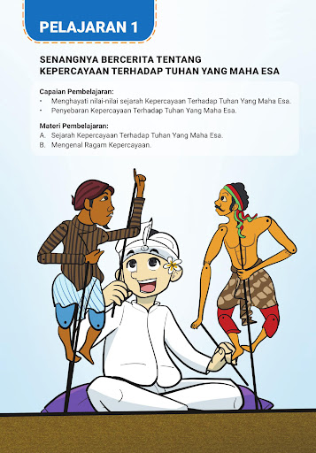 Buku Kepercayaan Kls 6 Merdeka Screen 3
