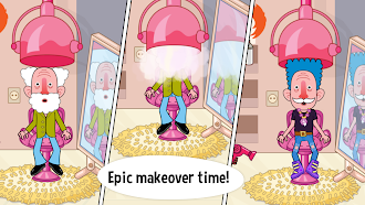 Game screenshot Pepi Super Stores: Fun & Games apk download