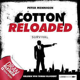 Icon image Jerry Cotton - Cotton Reloaded, Folge 12: Survival