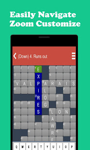 Crossword Daily: Word Puzzle 1.5.2 APK screenshots 3