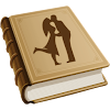 Книга поцелуев icon