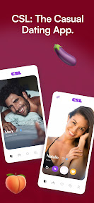 HookUp & Casual Dating App CSL screenshot