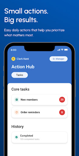 Unicity Go Screenshot 1 - AppWisp.com