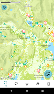 Lake District Navigation
