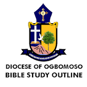 Diocese of Ogbomoso Bible Study Outline  Icon