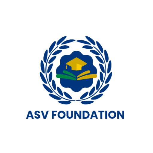 ASV Foundation logo