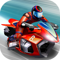 Impulse GP - Speed Bike Racing