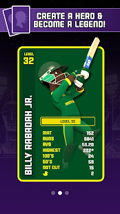T20 Card Cricket 1.1.35 APK screenshots 4