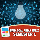 Bank Soal Fisika SMK Kelas X Semester 1 icon