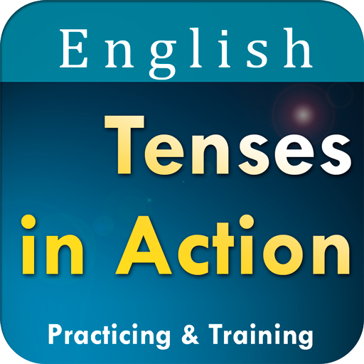 English Tenses Practice  Icon