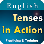 Cover Image of Descargar English Tenses Practice  APK