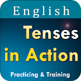 English Tenses Practice icon
