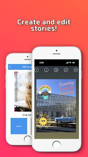 Secret Story for Instagram