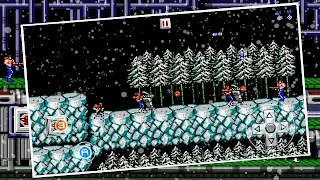 Metal Contras: Soldiers Squad - Screenshot 2