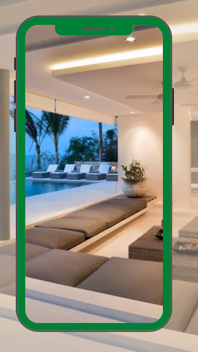 Android application LivingRoom Design Idea Gallery screenshort