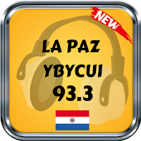 Radio la Paz Ybycui Radio la Paz 93.3 Radio Online
