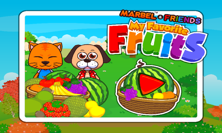 Marbel My Favourite Fruits - 5.0.2 - (Android)
