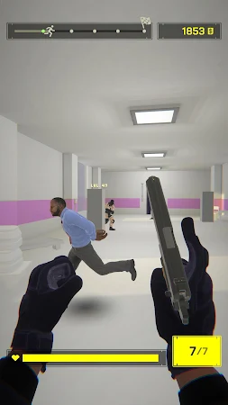 Game screenshot HEADSHOT INC. hack