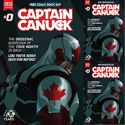 Icon image Captain Canuck