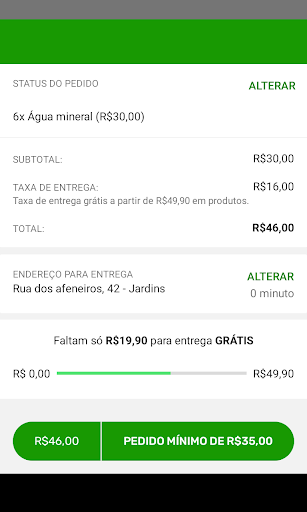Web Frutas Screen 3