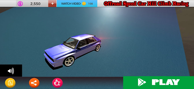 Ultimate Speed Car Hill Climb Racing 3D 1.2 APK screenshots 7