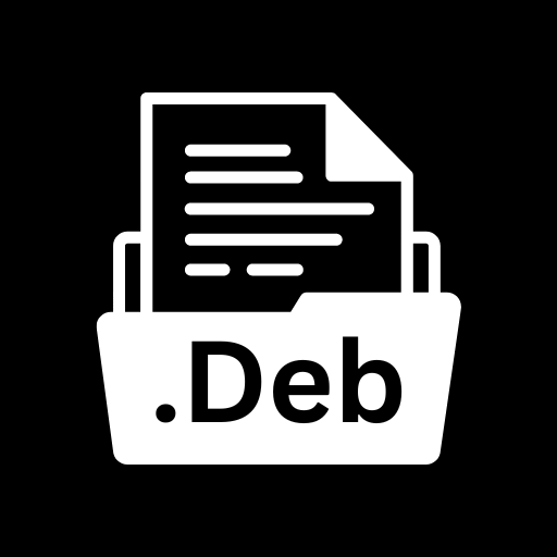 Deb File Opener & Extractor logo
