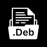 Deb File Opener & Extractor icon