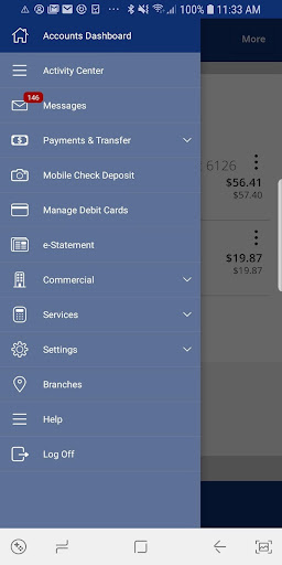 First United Bank Screen 2
