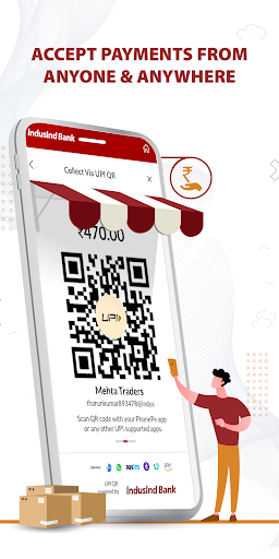 Indus Merchant Solutions Screen 3