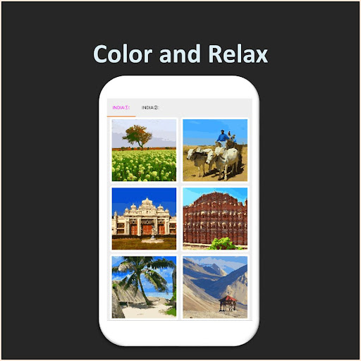 Color by Number - india Screen 3