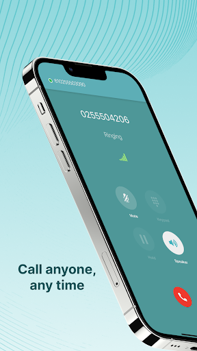 Android application MySIPcity screenshort