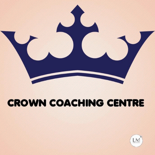 Crown coaching center logo